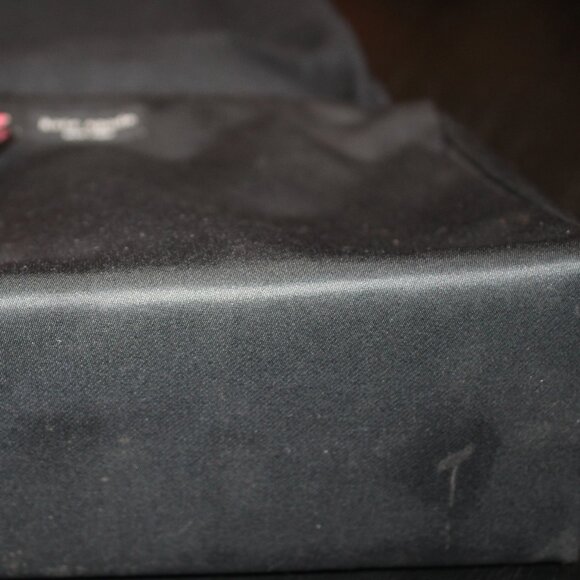 Kate Spade New York Vtg 1990s iconic Nylon boxy Shoulder Bag-with Tag - Picture 10 of 10